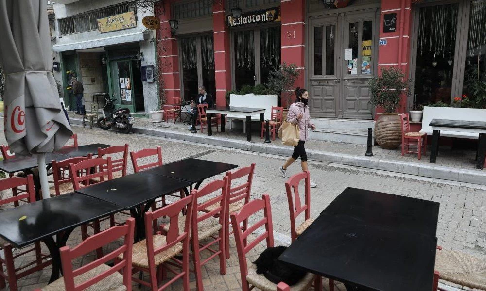 Καπραβέλος: Να ξεχάσουμε για πολλά χρόνια την κανονικότητα όπως την ξέραμε